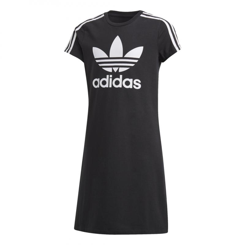 Robe Tee-Shirt Adidas Originals Skater Junior - Noir - Junior VETEMENT Adidas