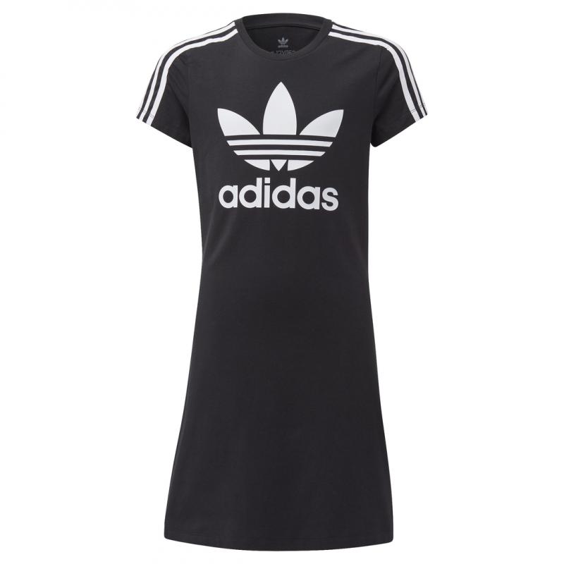 Robe Tee-Shirt Adidas Originals Skater Junior - Noir - Junior VETEMENT Adidas