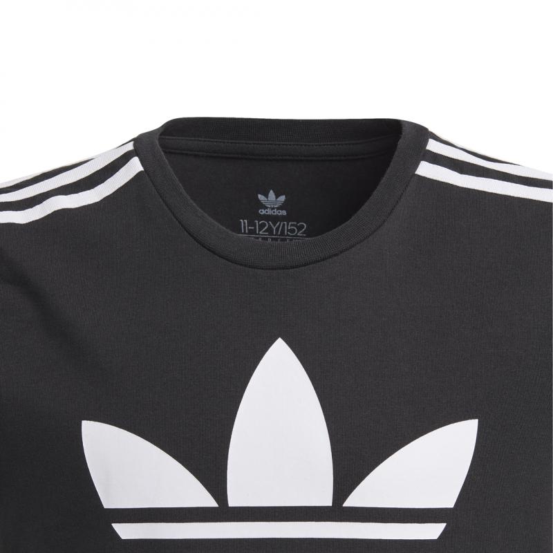 Robe Tee-Shirt Adidas Originals Skater Junior - Noir - Junior VETEMENT Adidas