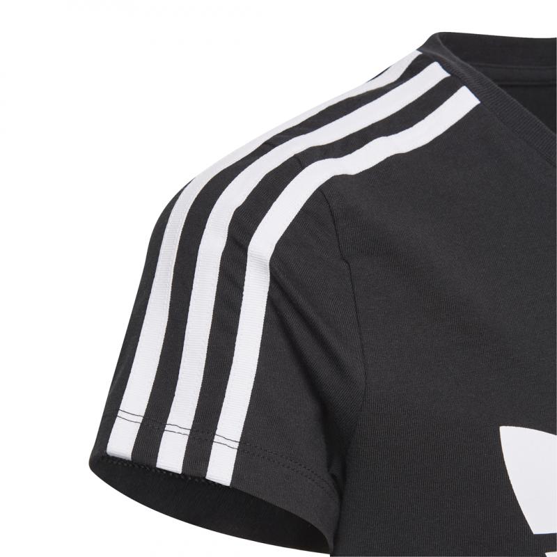 Robe Tee-Shirt Adidas Originals Skater Junior - Noir - Junior VETEMENT Adidas