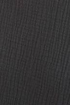 Robe Tess Gris Coton - Saaj Paris - The Bradery