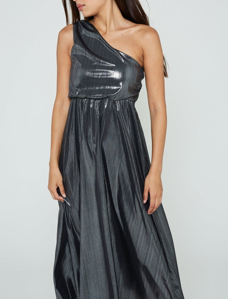 Robe Thae Kelari - Noir - Modetrotter - The Bradery