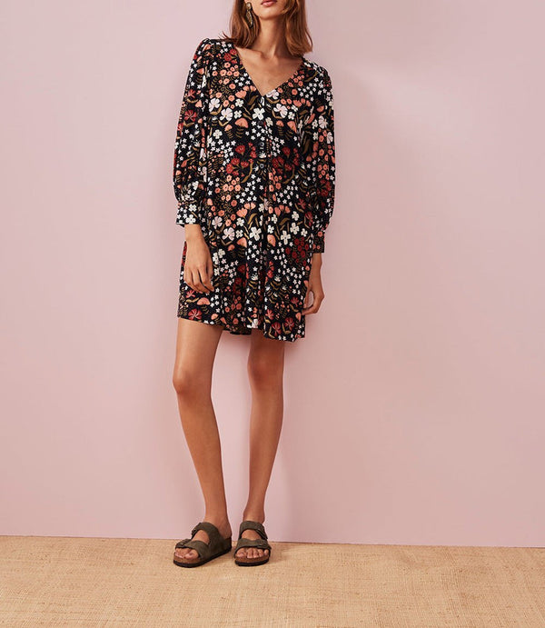 Robe Thia - Leya - Des Petits Hauts - The Bradery