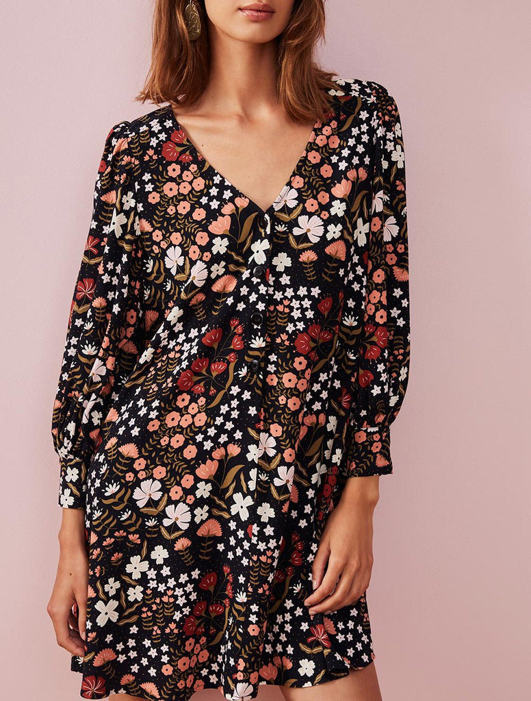 Robe Thia - Leya - Des Petits Hauts - The Bradery