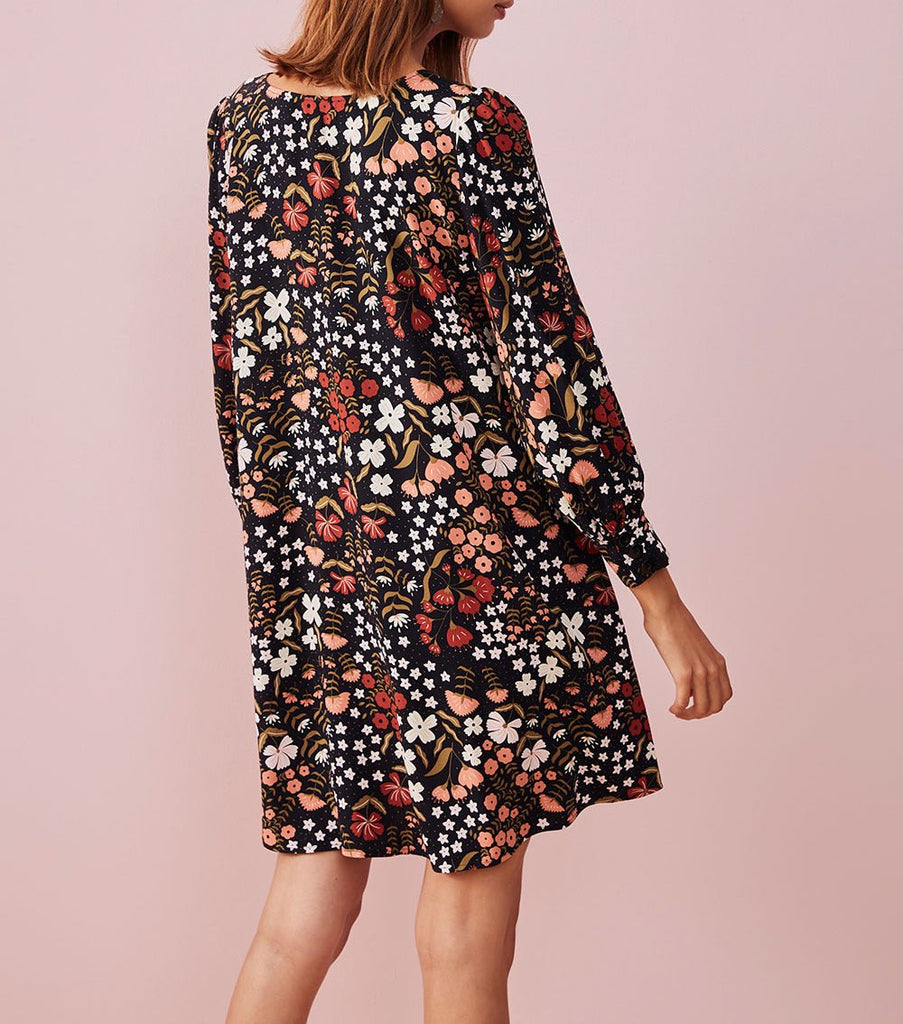 Robe Thia - Leya - Des Petits Hauts - The Bradery