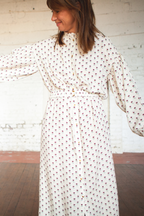 Robe Tilda - Cyclamen Coton - Femme
