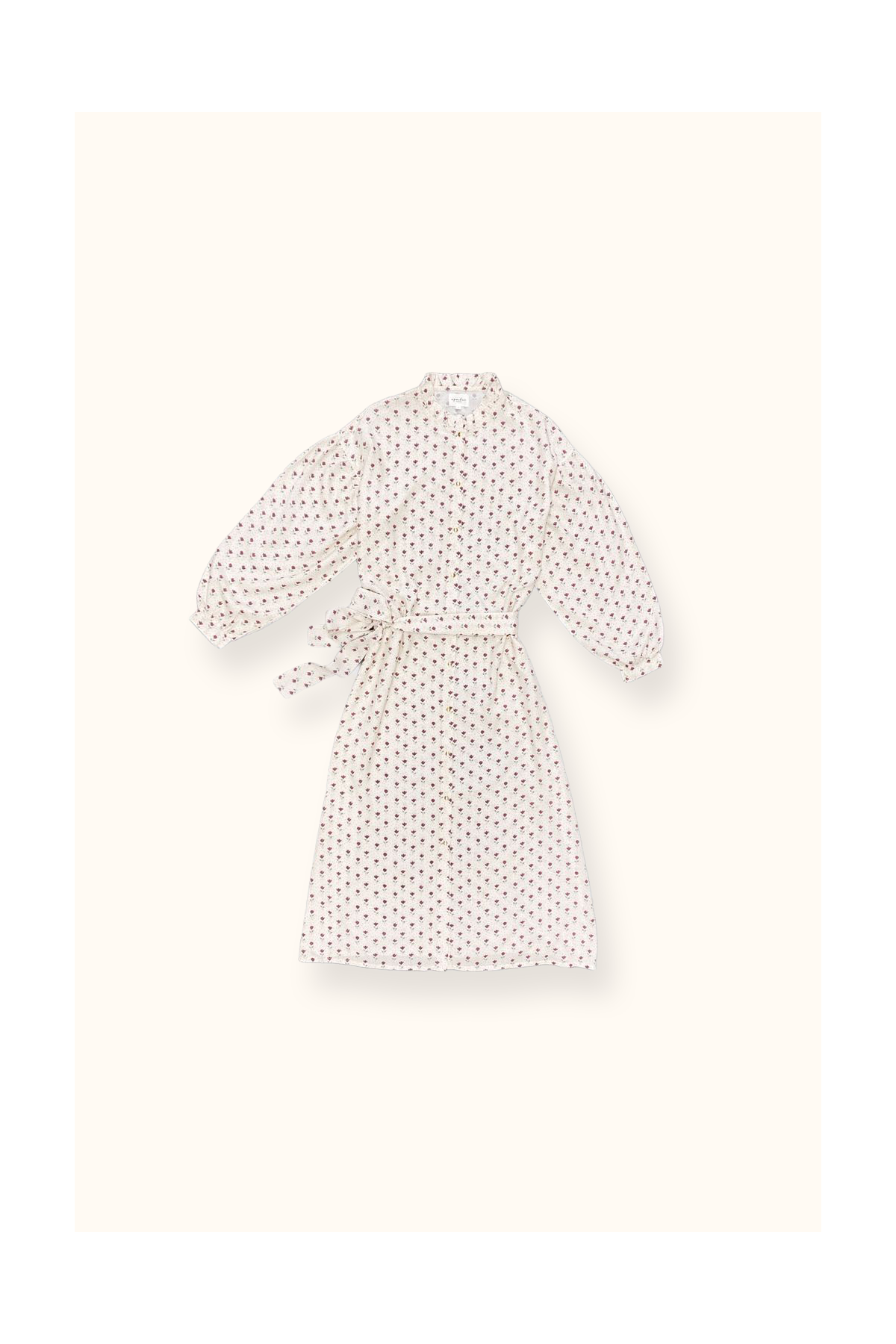 Robe Tilda - Cyclamen Coton - Femme