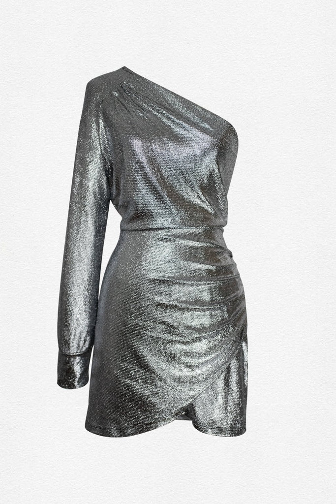 Robe Tixis - Plume Paris - The Bradery