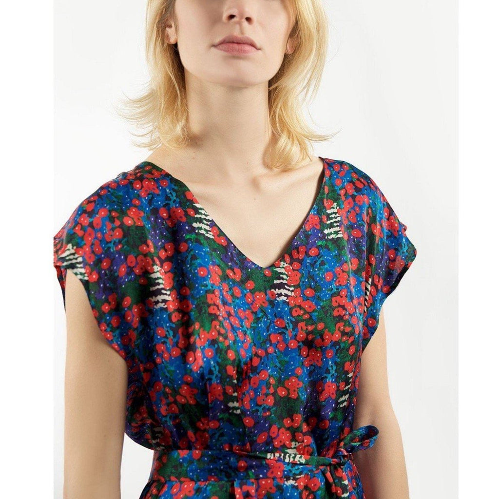 Robe Tracy Palm Spring - Robes - Valentine Gauthier - The Bradery