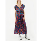 Robe Tracy Palm Spring - Robes - Valentine Gauthier - The Bradery