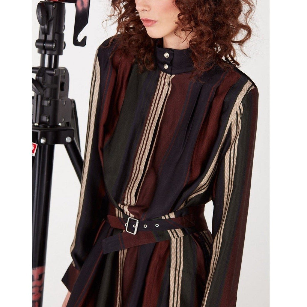 Robe Vivienne Abelle - Robes - Valentine Gauthier - The Bradery
