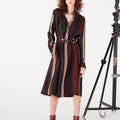 Robe Vivienne Abelle - Robes - Valentine Gauthier - The Bradery