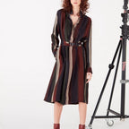 Robe Vivienne Abelle - Robes - Valentine Gauthier - The Bradery