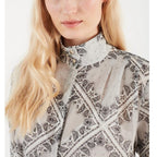 Robe Vivienne Bandana - Robes - Valentine Gauthier - The Bradery