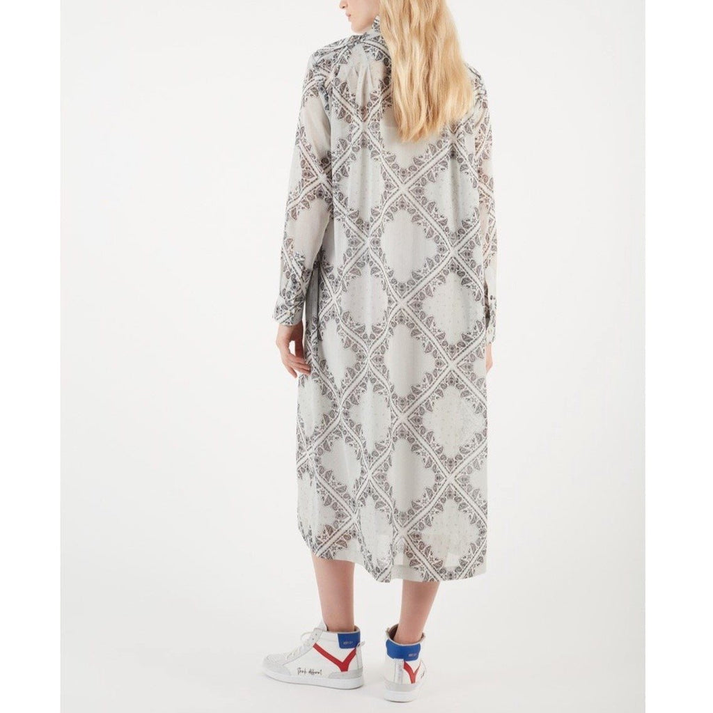 Robe Vivienne Bandana - Robes - Valentine Gauthier - The Bradery