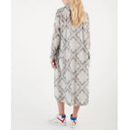 Robe Vivienne Bandana - Robes - Valentine Gauthier - The Bradery