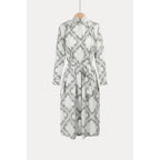 Robe Vivienne Bandana - Robes - Valentine Gauthier - The Bradery