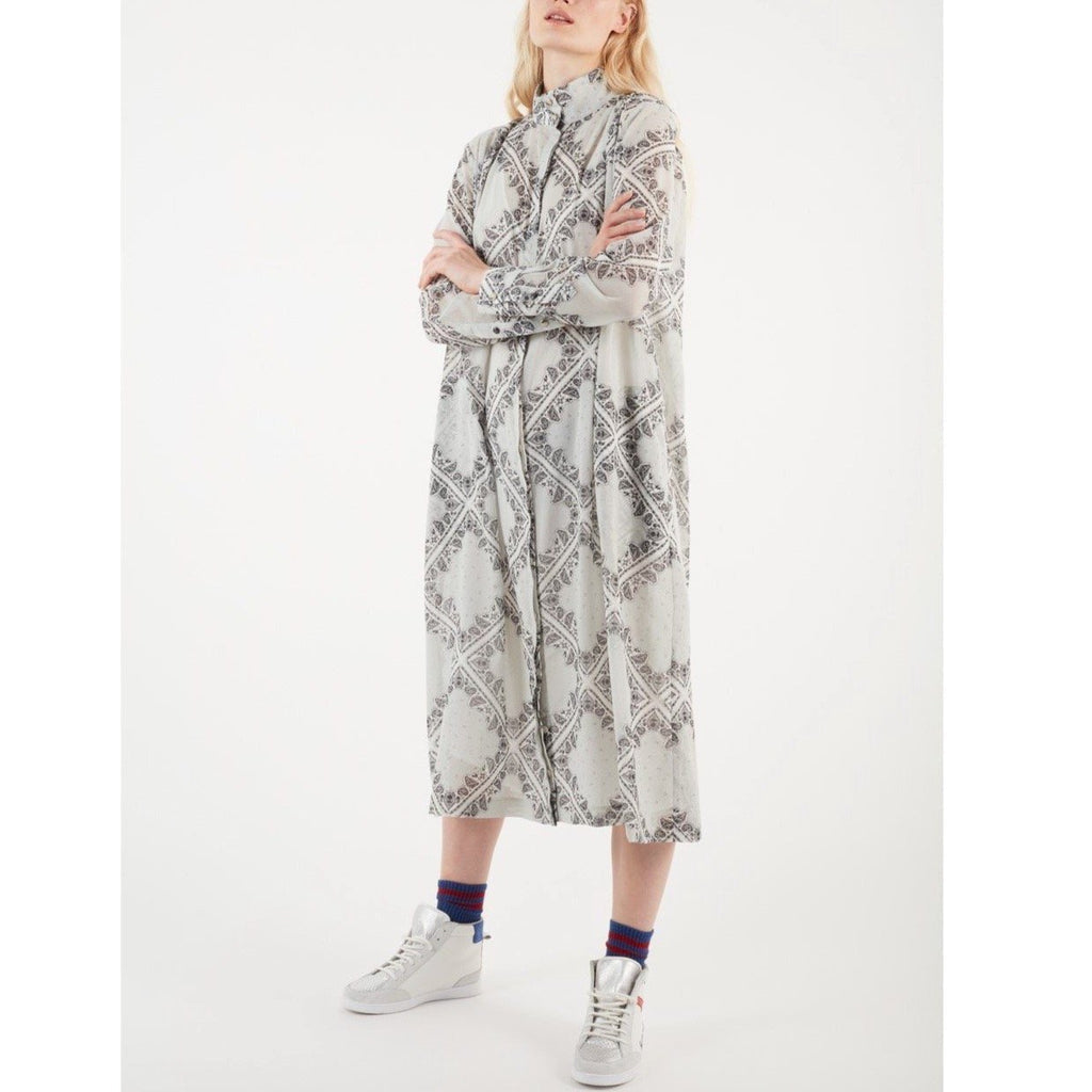 Robe Vivienne Bandana - Robes - Valentine Gauthier - The Bradery