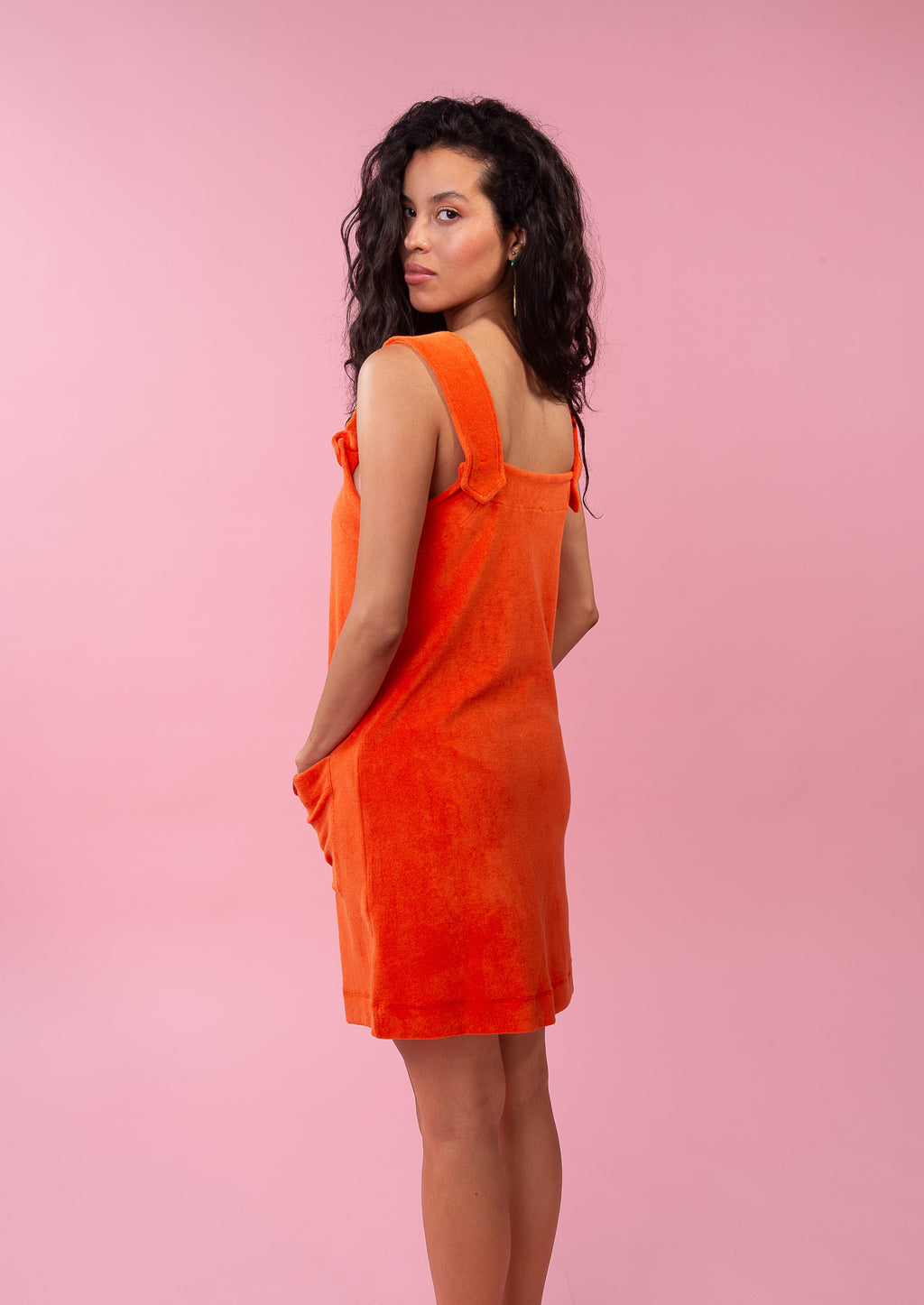 Robe Beleza Pura Orange