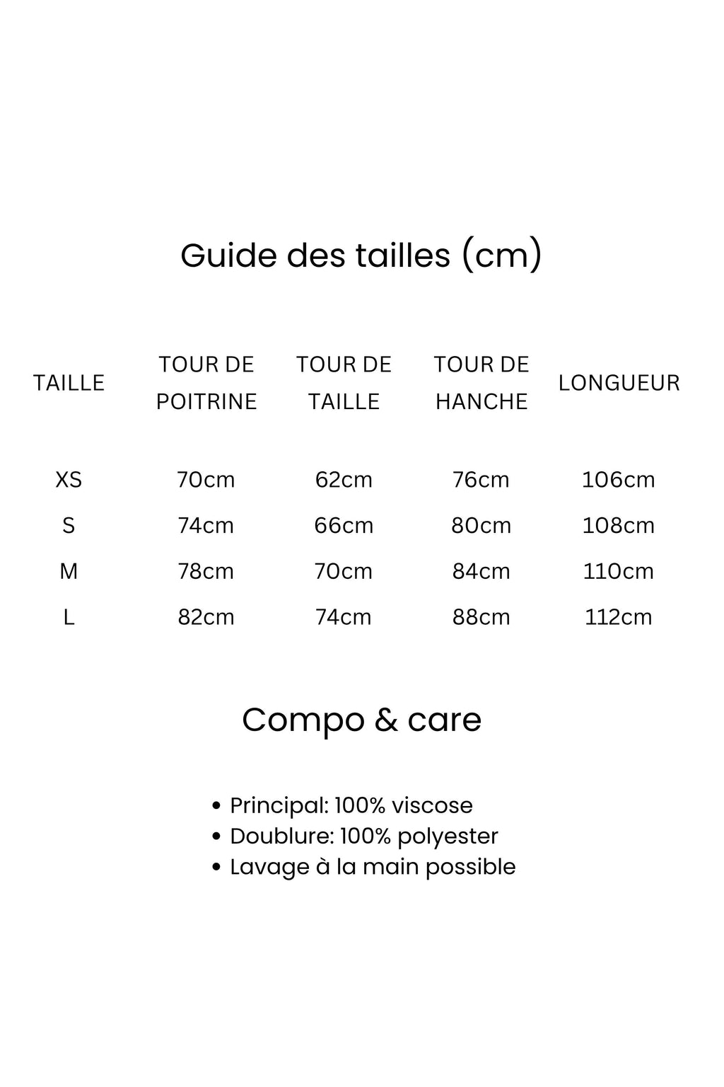 Robe En Crêpe À Imprimé Vintage - Roseraie