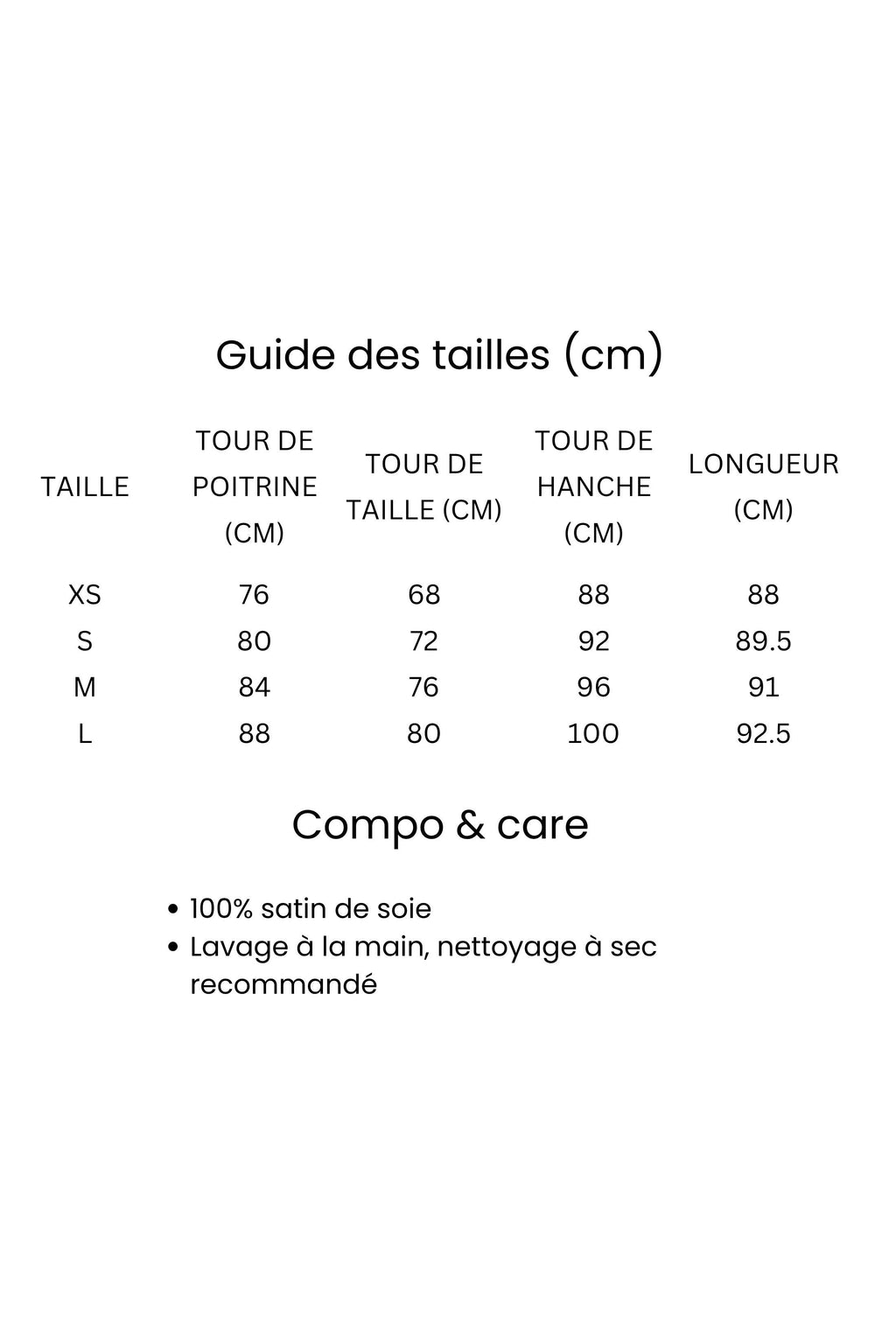 Robe Nuisette En Soie Avec Broderies Style Vintage - Vert Menthe
