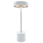 Lampe De Table Sans Fil - Roby White