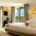 Chambre Double Avec Terrasse Vue Mer