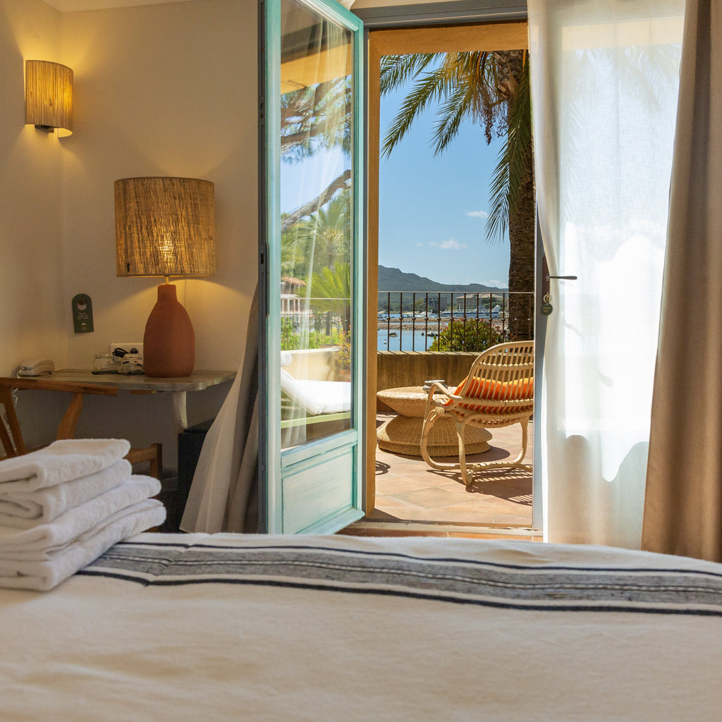 Suite Junior Terrasse Vue Golfe