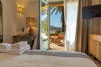 Chambre Privilège Vue Port & Golfe
