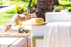 Chambre Double Avec Terrasse Vue Mer