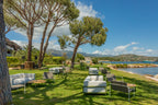 Suite Junior Terrasse Vue Golfe