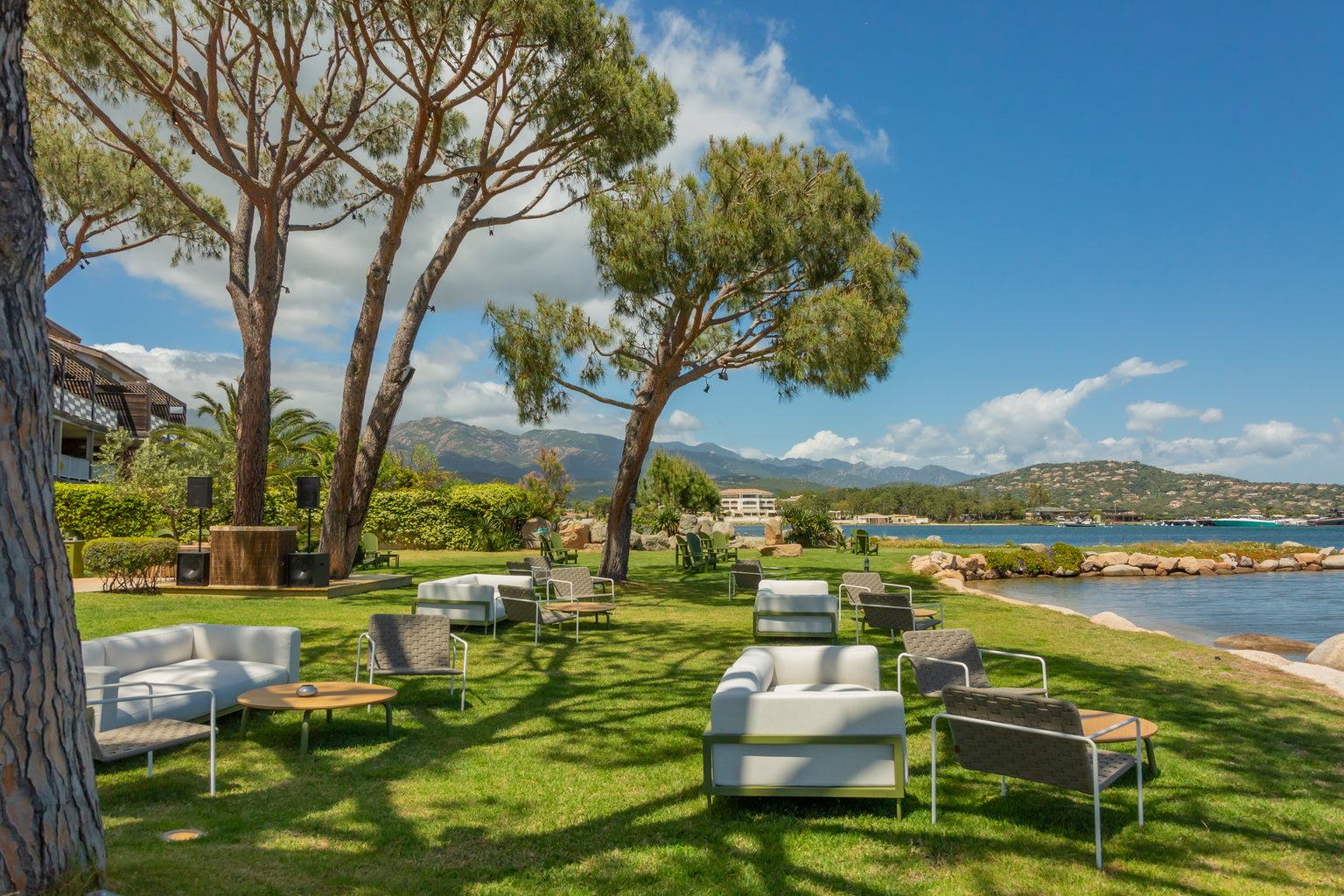 Suite Junior Terrasse Vue Golfe