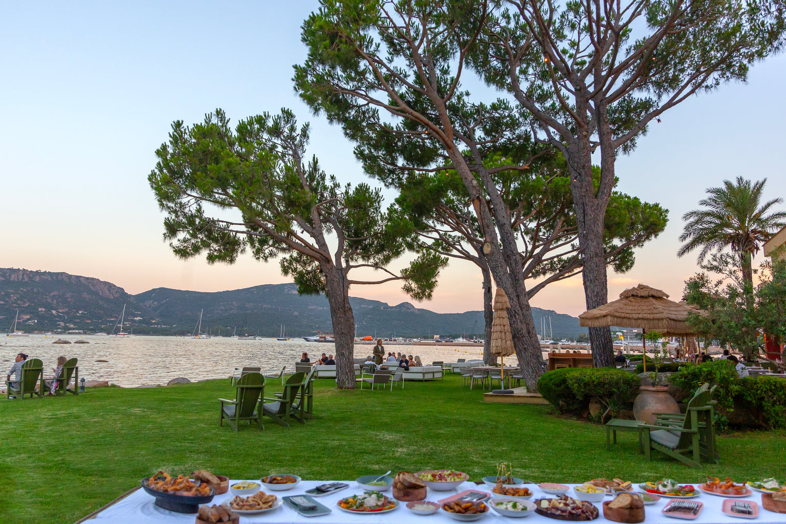 Suite Junior Terrasse Vue Golfe