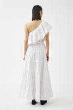Robe D'Été Rodo - Blanc