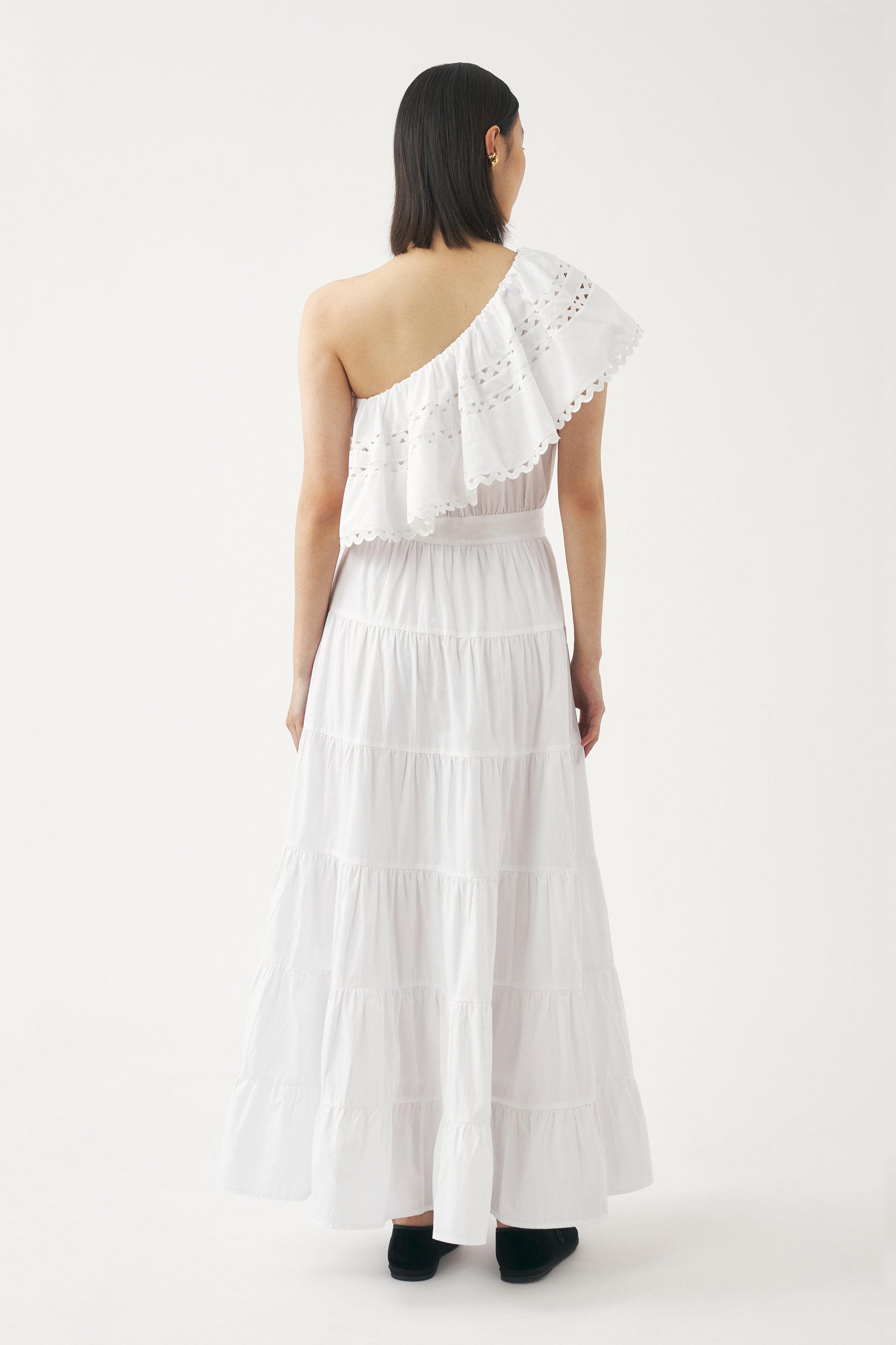 Robe D'Été Rodo - Blanc