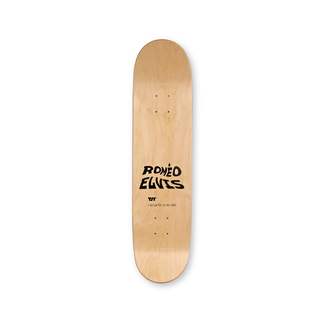 Roméo Elvis - Pied Couloir
