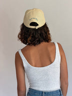 Casquette Ron - Ivory - Bonjour La Mer