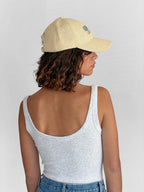 Casquette Ron - Ivory - Bonjour La Mer