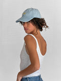 Casquette Ronnie - Blue - On Dirait Le Sud