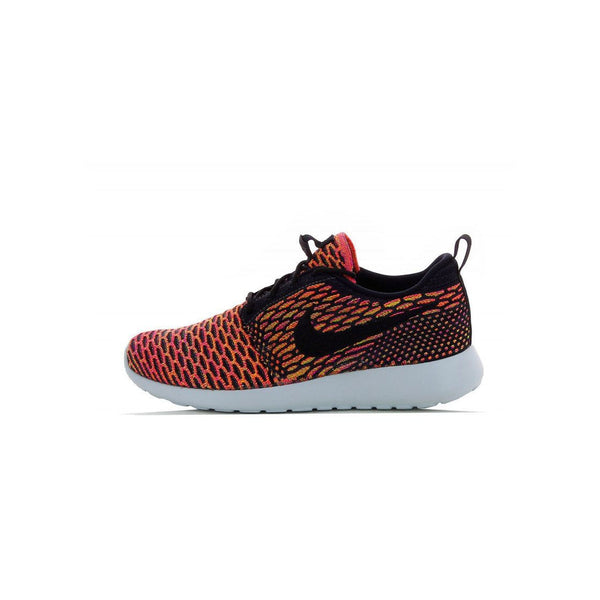 Roshe One Flyknit - Noir - Femme - Nike2 - The Bradery