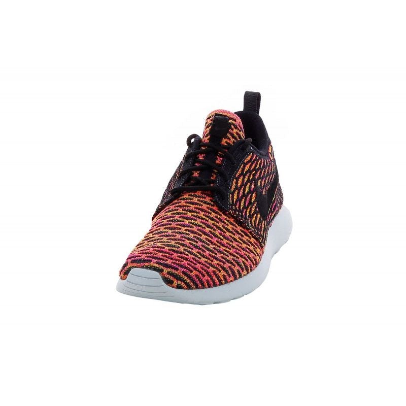 Roshe One Flyknit - Noir - Femme - Nike2 - The Bradery