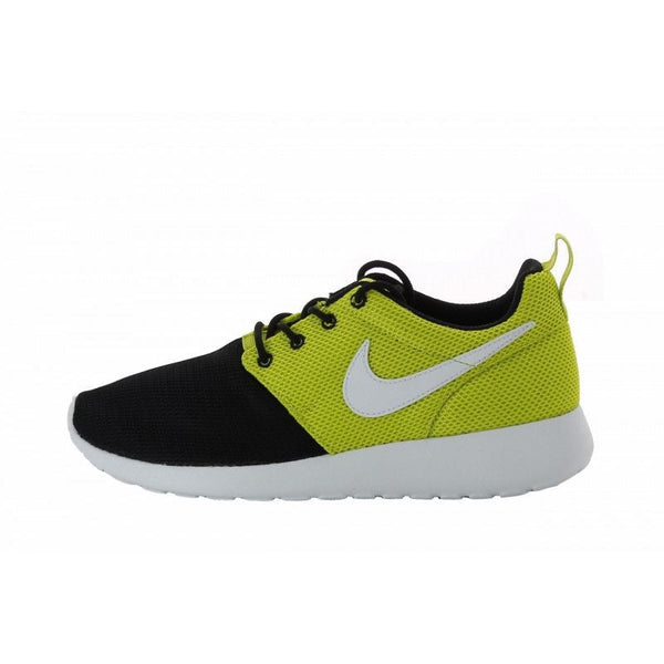 Roshe Run Gs - Junior - Noir JUNIOR Nike