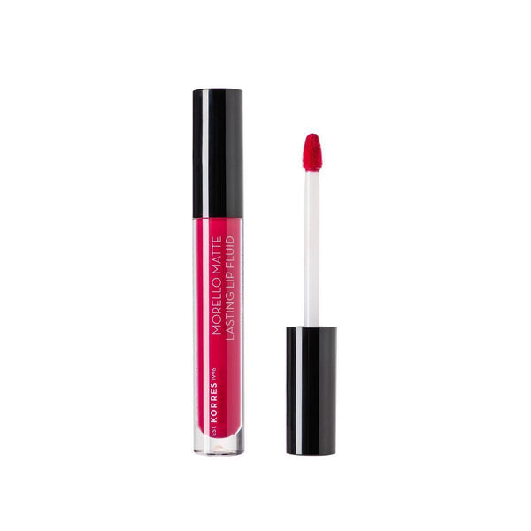 Rouge À Lèvres Liquide Mat N° 29 Strawberry Kiss - Korres - The Bradery