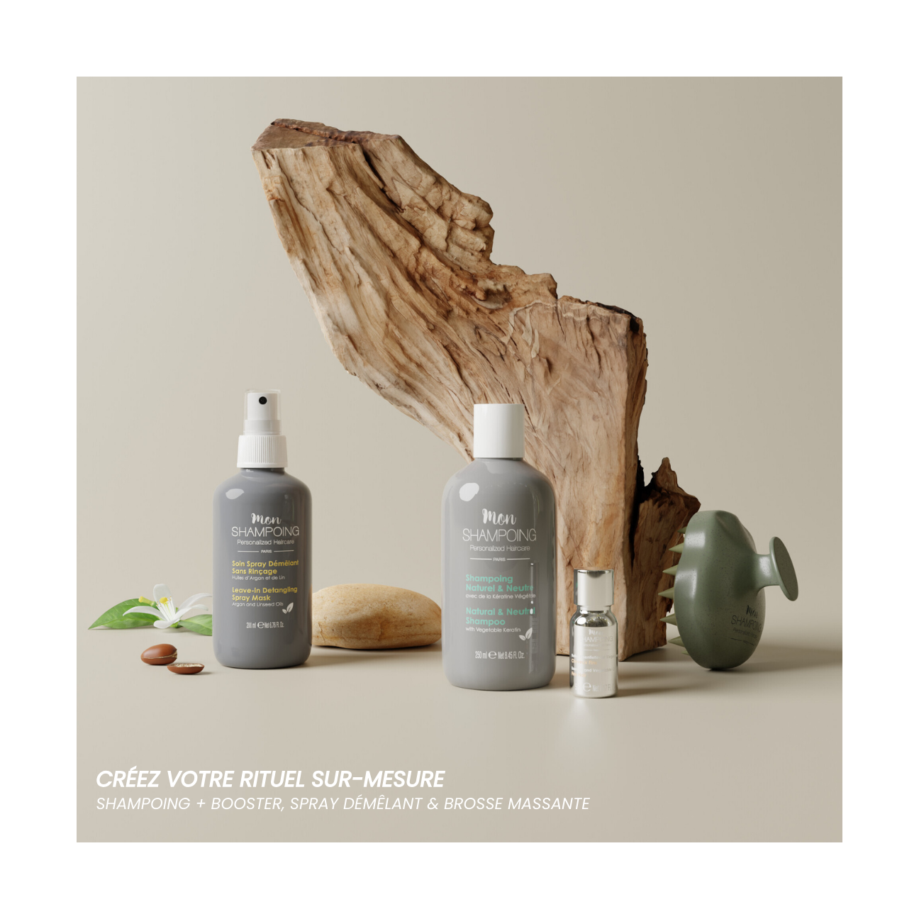 Booster Cheveux Fins - 5Ml