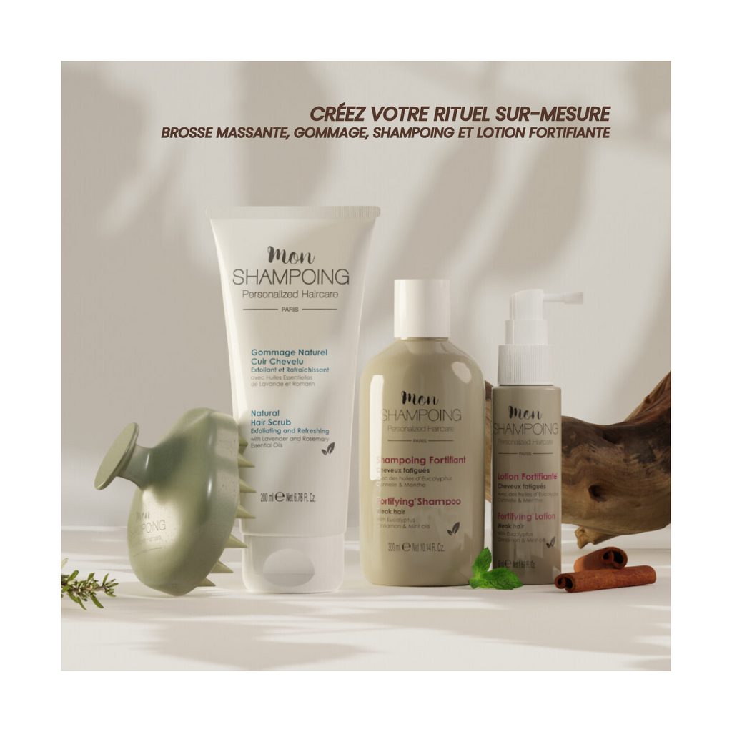 Shampoing Fortifiant Anti-Chute - 300Ml