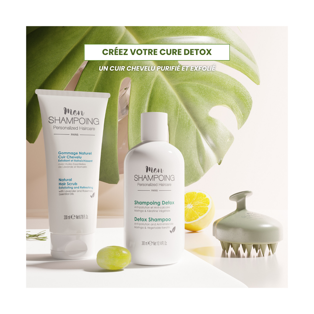 Gommage Du Cuir Chevelu - 200Ml