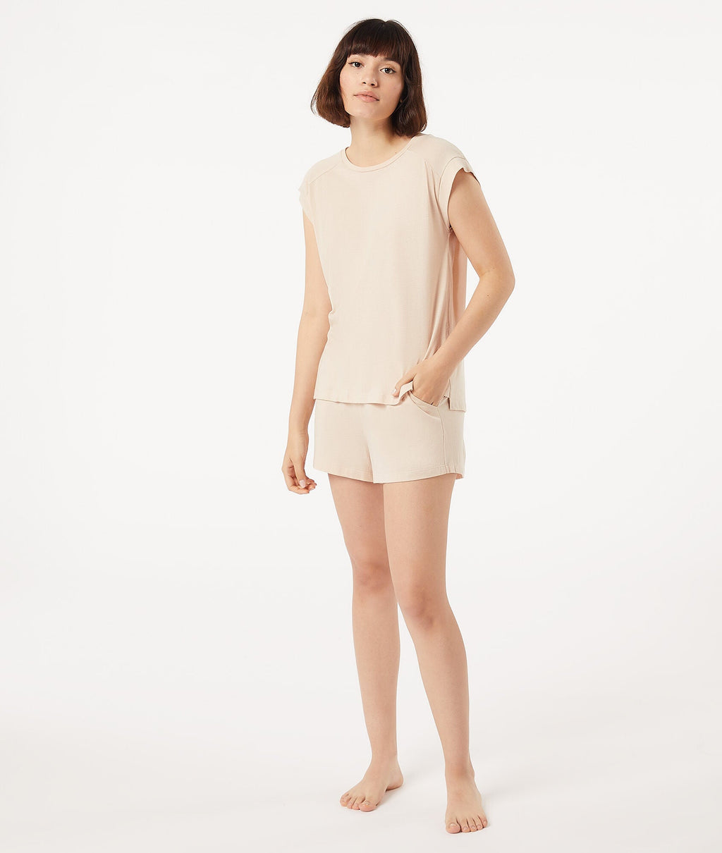 T-Shirt Gam - Beige