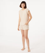 T-Shirt Gam - Beige