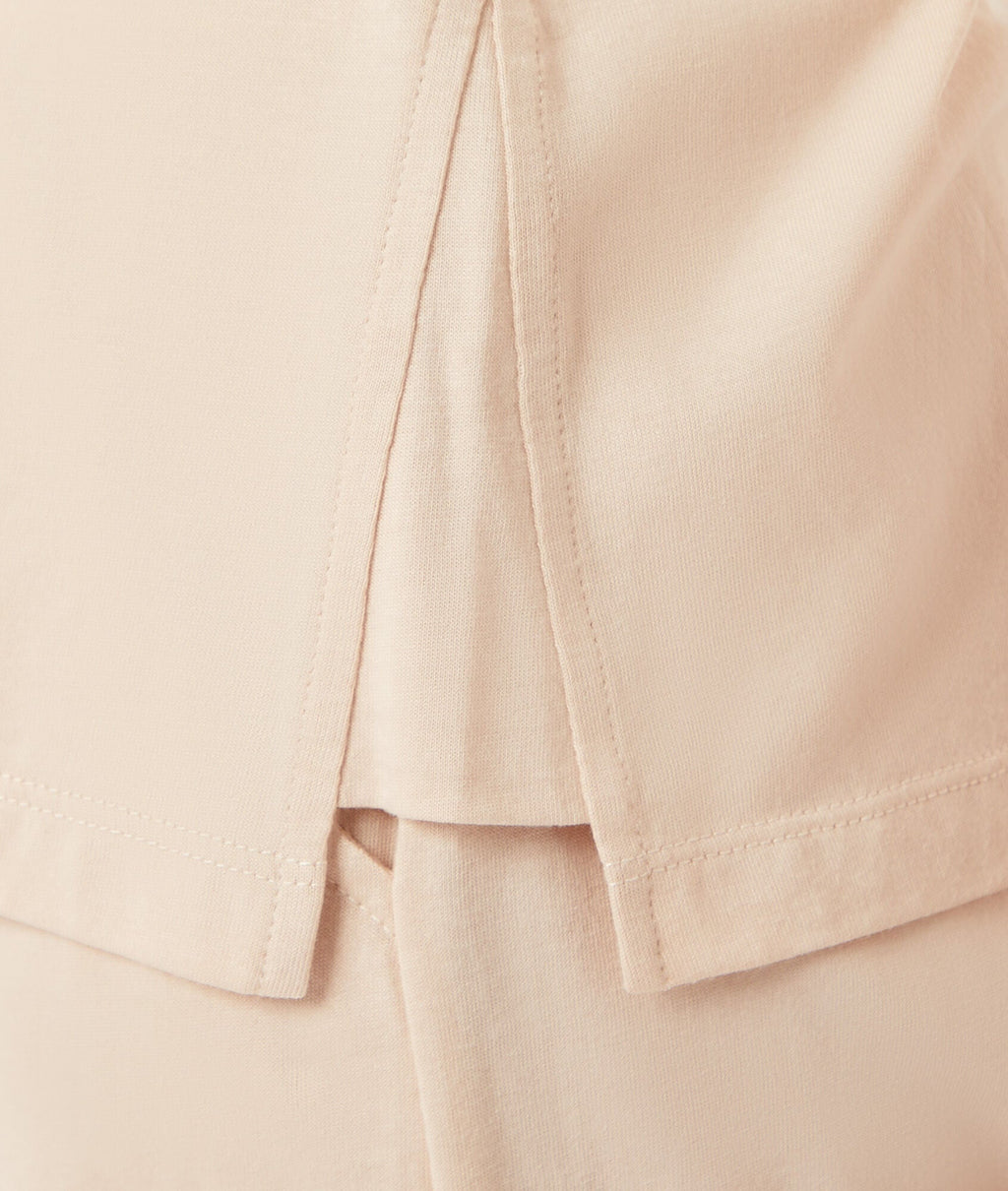 T-Shirt Gam - Beige