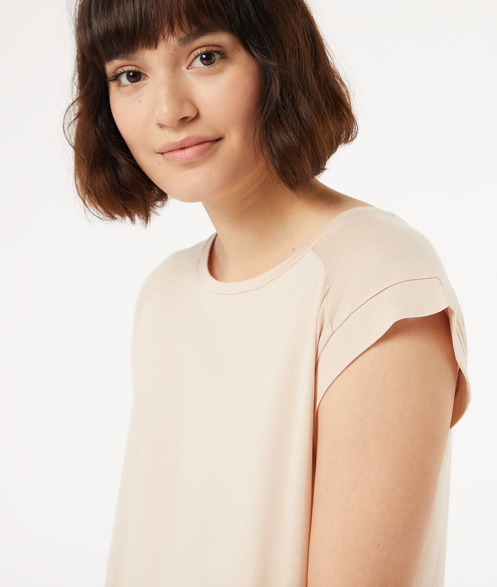 T-Shirt Gam - Beige